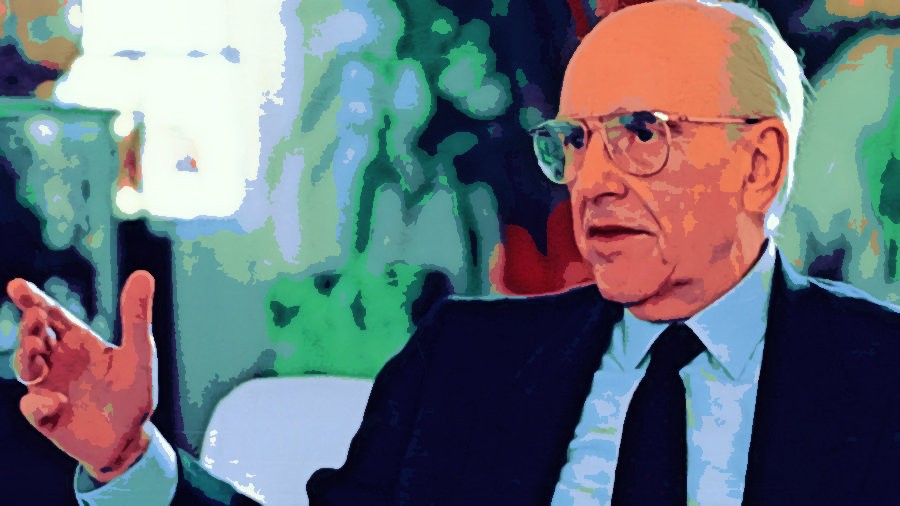 Ο Ανδρέας Παπανδρέου και τα παιδιά της Αλλαγής…