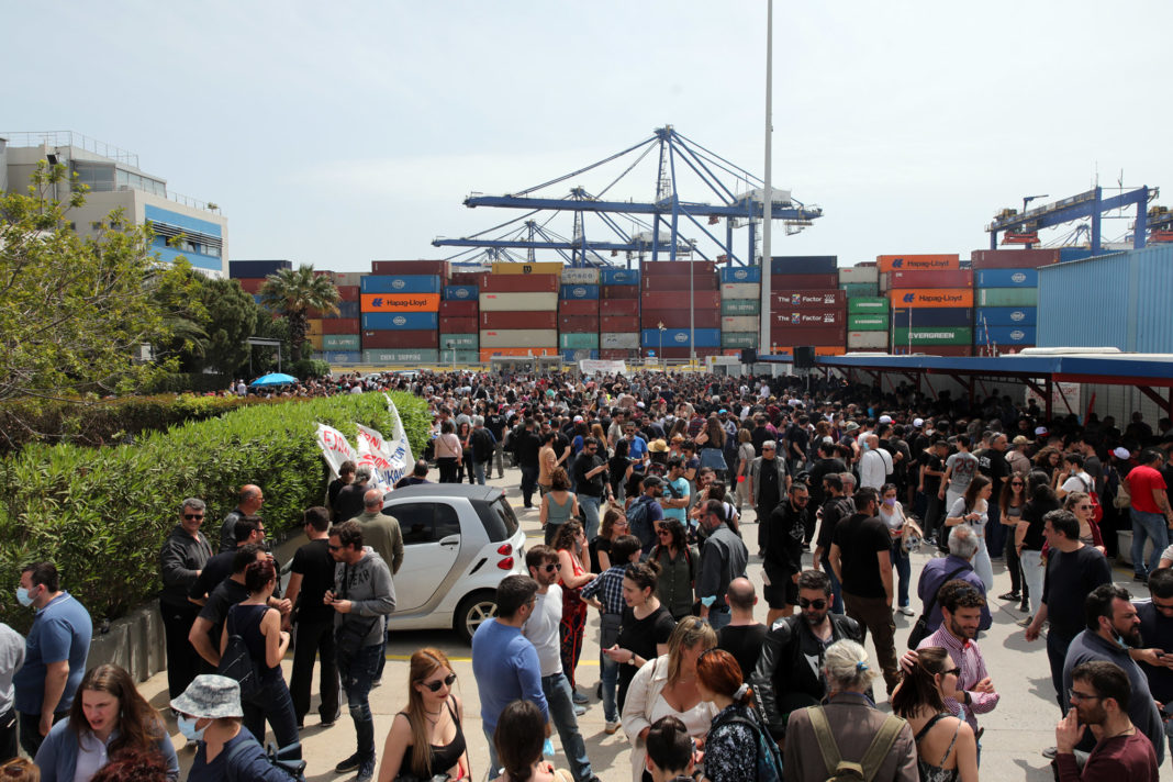 Μεγάλη νίκη των εργαζομένων: Yπογραφή Συλλογικής Σύμβασης Εργασίας μεταξύ ΕΝΕΔΕΠ και Cosco