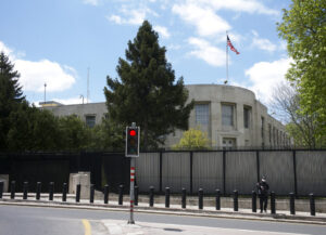 Δυσαρέσκεια της Τουρκίας για προειδοποίηση της αμερικανικής πρεσβείας σχετικά με διαδήλωση της αντιπολίτευσης