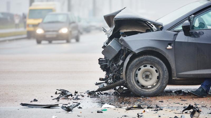 Ποιες ημέρες και ώρες γίνονται περισσότερα τροχαία ατυχήματα