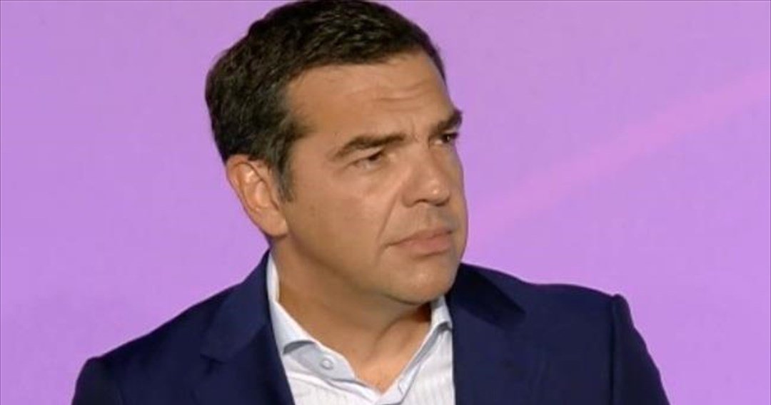 Τσίπρας: Ο κ. Μητσοτάκης αποφάσισε να δραπετεύσει με εκλογές