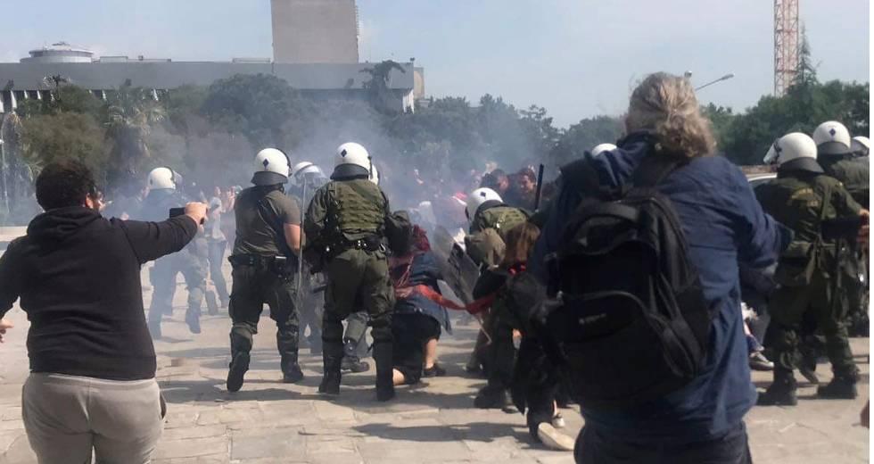 Αντώνης Λιάκος / Είχαμε προειδιοποιήσει
