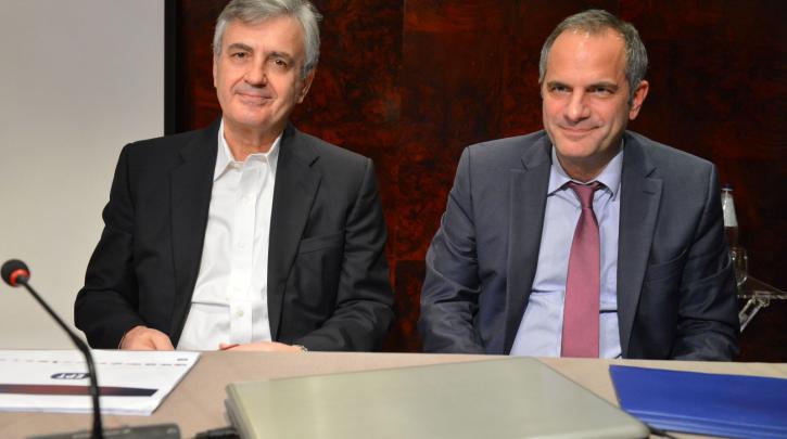 ΕΡΤ: Παραιτήθηκε ο Γαμπρίτσος μετά από «σοβαρές διαφωνίες» με τον Ζούλα