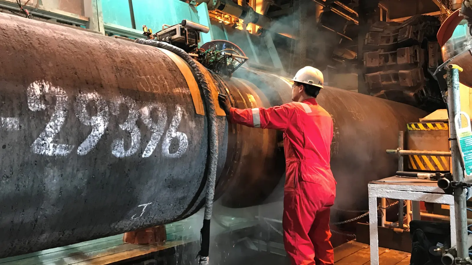 Η Γεωπολιτική επί των αγωγών αερίου