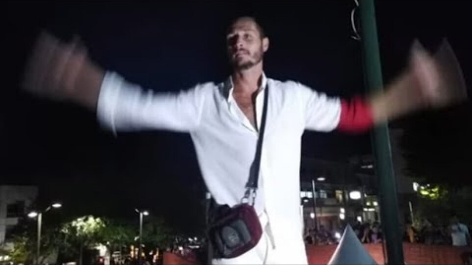 Δημήτρης Σεβαστάκης / Η διαφορετική ομοιότητα