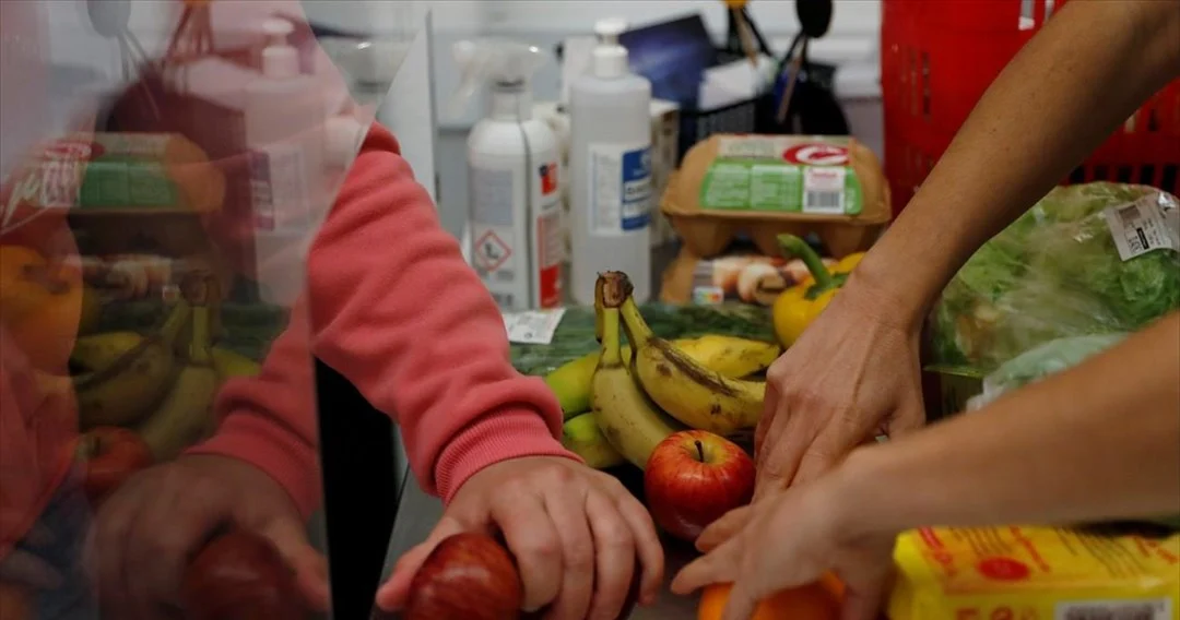 Αύξηση 9,5% στα τρόφιμα στην Ελλάδα λόγω της κρίσης στο Ορμούζ