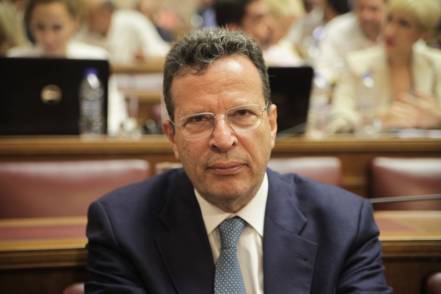 Γιώργος Κύρτσος: Να παραιτηθούν Μητσοτάκης και Ντογιάκος