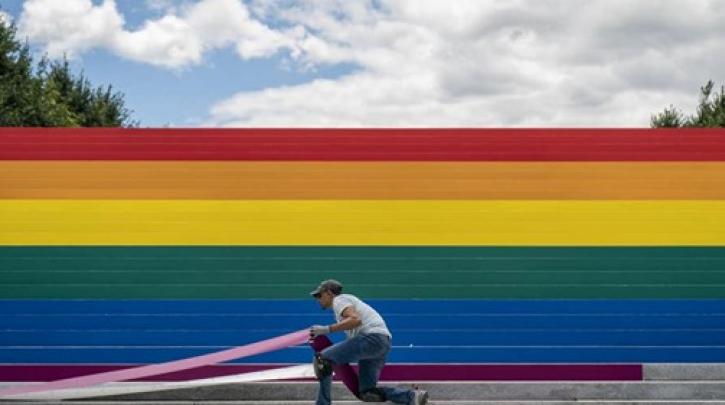 ΛΟΑΤΚΙ+ ΣΥΡΙΖΑ -ΠΣ: Η Παγκόσμια Ημέρα κατά της Ομοφοβίας, της Τρανσφοβίας, της Αμφιφοβίας και της Ιντερφοβίας και το ροζ πλυντήριο της ΝΔ