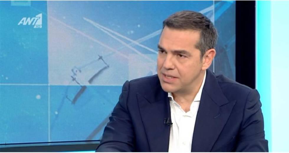Τσίπρας: Ο Μητσοτάκης θα «αποδράσει» γιατί δεν μπορεί να διαχειριστεί αυτό που&hellip;