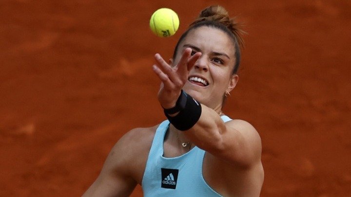 Σάκκαρη: Αποκλείστηκε από τους Ολυμπιακούς Αγώνες 2024