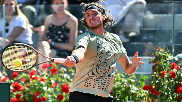 Ο Τσιτσιπάς προσπέρασε τον Ναδάλ και ανέβηκε στην 4η θέση