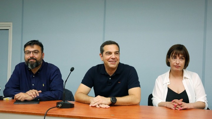 Τσίπρας: Ο κ. Μητσοτάκης θα πάει σε εκλογές το Σεπτέμβρη για να&hellip;
