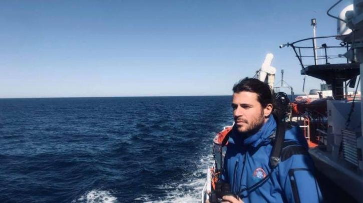 Απειλές θανάτου και στοχοποίηση του Ιάσωνα Αποστολόπουλου για τις δηλώσεις του στο Ευρωκοινοβούλιο