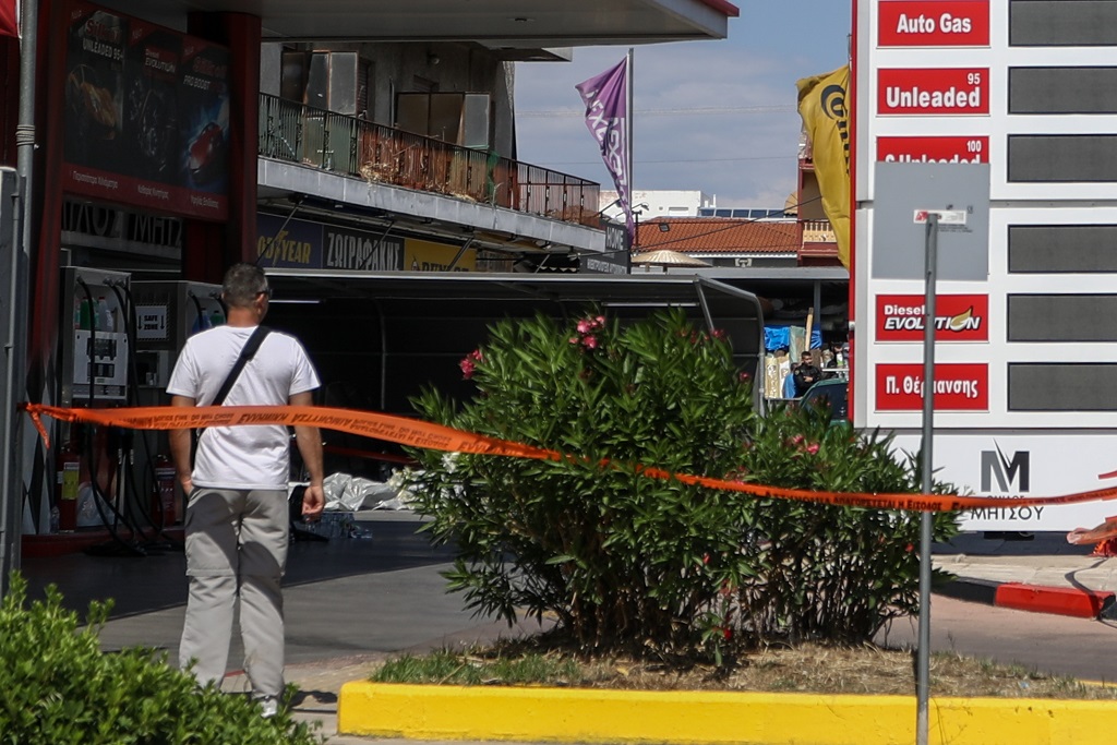 Δολοφονία βενζινοπώλη στον Γέρακα: Τα μπλεξίματα με την ΕΛΑΣ – Η σύνδεση&hellip;