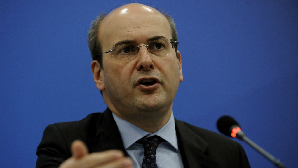 Ψηφιακή κάρτα εργασίας: Η παρουσίαση από τον υπουργό Εργασίας Κ. Χατζηδάκη