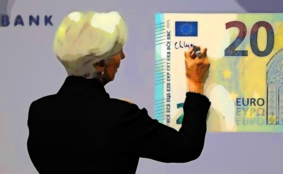 Ένα ιστορικό λάθος: Λαγκάρντ όπως Τρισέ;