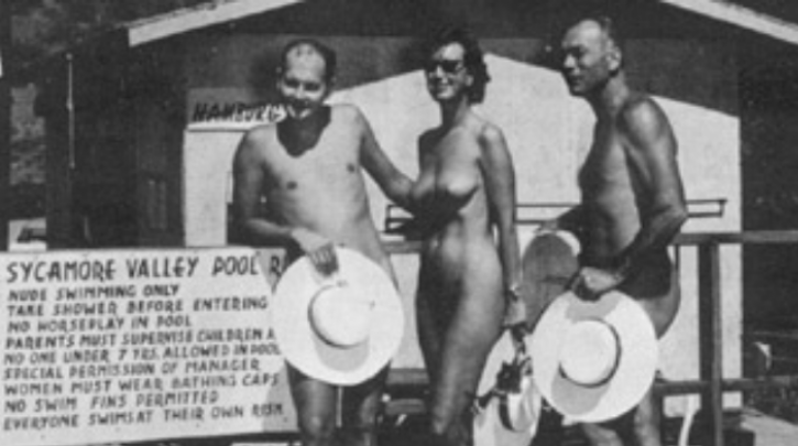 Η ιστορία του γυμνισμού