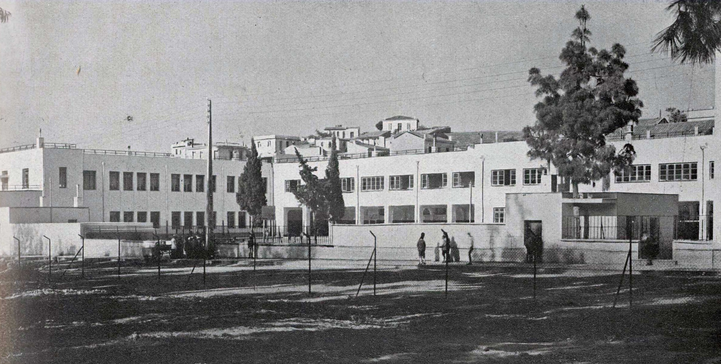 Ιστορικός Περίπατος στο κατοχικό Παγκράτι