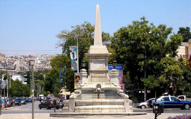 Δύο εικόνες – Μιά πόλη