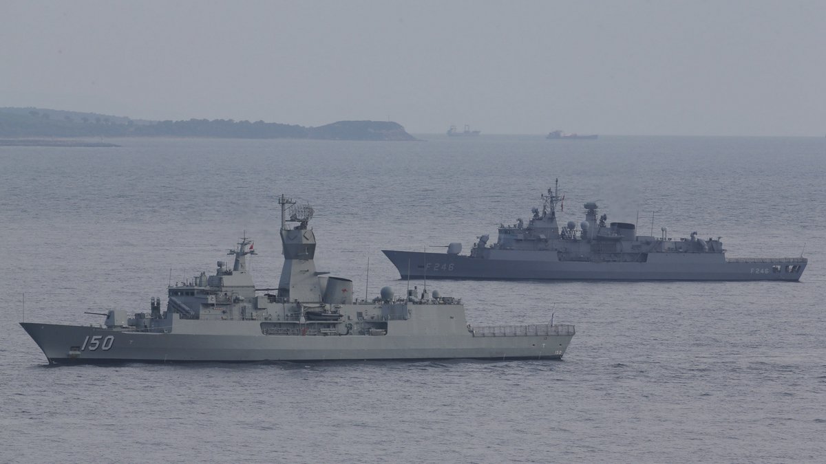 Γερμανικός Τύπος: «Πολεμικά στο Αιγαίο δεν θα ήταν η σωστή διαφήμιση»