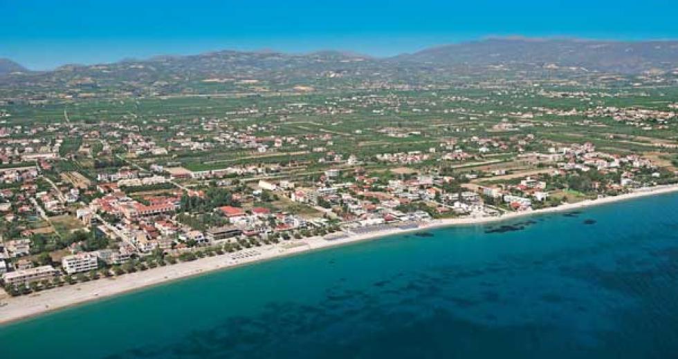 Σαββατοκύριακο στη Βόχα