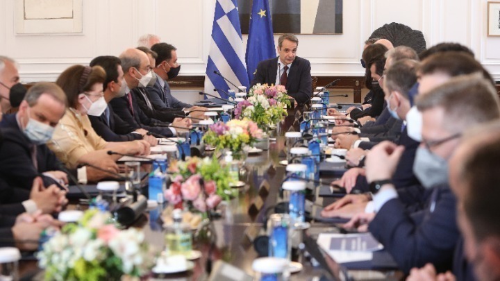Μητσοτάκης: Αυξάνεται στα 80 ευρώ η επιδότηση στα καύσιμα