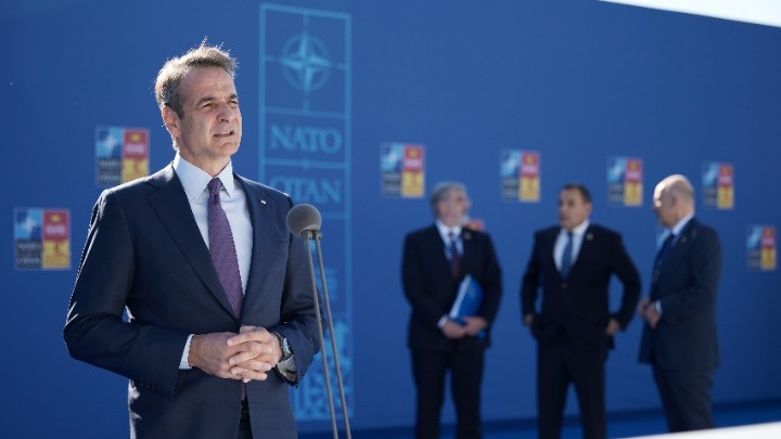 Μητσοτάκης: Εκφράζω την ικανοποίησή μου γιατί στο νέο στρατηγικό δόγμα συμπεριλαμβάνεται η&hellip;