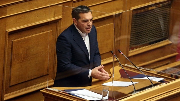 Τσίπρας: Οι τελευταίες εξελίξεις στη σύνοδο του ΝΑΤΟ ενέχουν «σοβαρότατους κινδύνους» για&hellip;