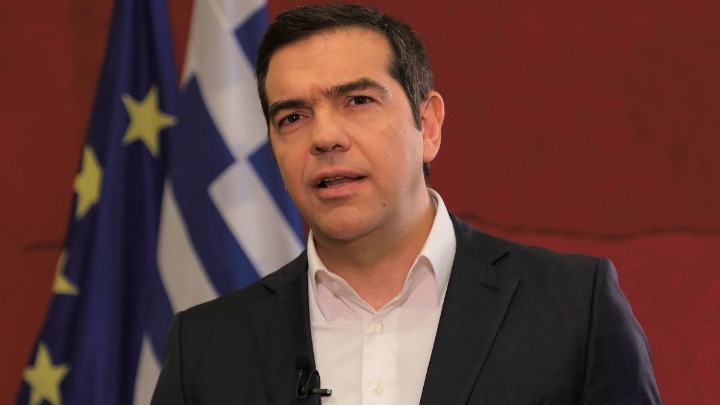 Τσίπρας: Με βαθιά οδύνη αποχαιρετώ τον Ηλία Νικολακόπουλο, τον άνθρωπο που συνδύαζε την&hellip;