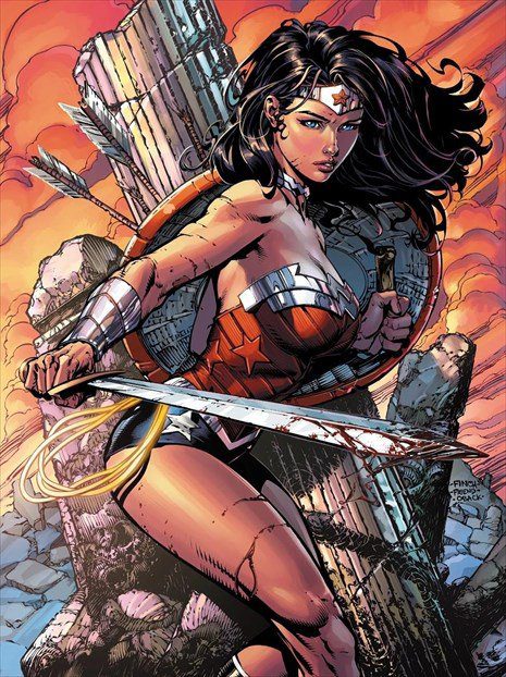 «Wonder Woman»: 1,62 εκατ. δολάρια για το πρώτο κόμικ με την Αμαζόνα πολεμίστρια