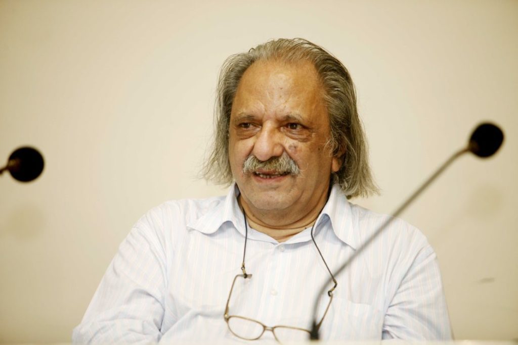 Κώστας Φέρρης για Λιγνάδη: Ο βασιλιάς ήταν γυμνός – Μία μυθοποιημένη «νούλα»