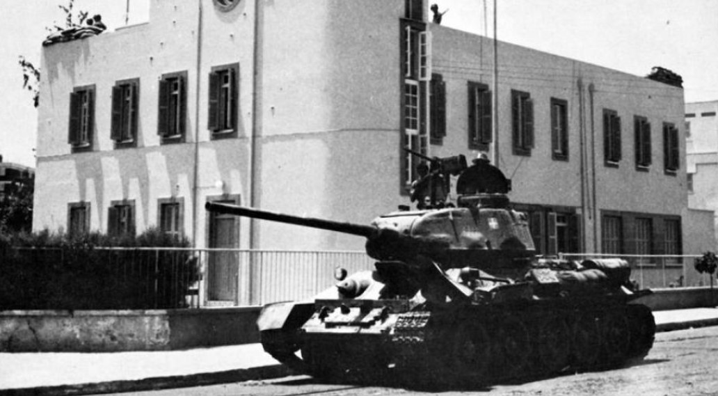 Κύπρος: Το πραξικόπημα – Δεν ξεχνάμε