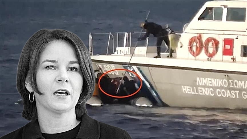 Γερμανικό υπουργείο Εξωτερικών: «Μας ανησυχούν οι καταγγελίες κατά της ελληνικής ακτοφυλακής»