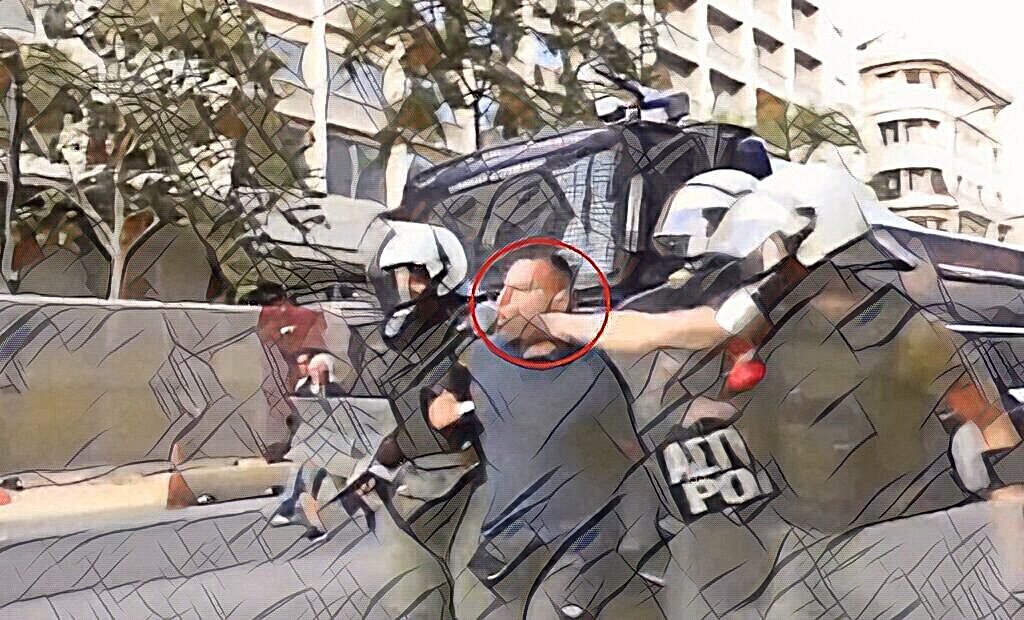 Οταν σου λένε «σπάσε κεφάλια», σπας κεφάλια!