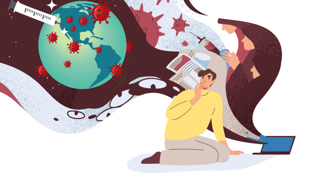 Νικόλας Χρηστάκης: Περί αντιεμβολιαστών, «ορθολογισμού» και κοινωνικής πόλωσης