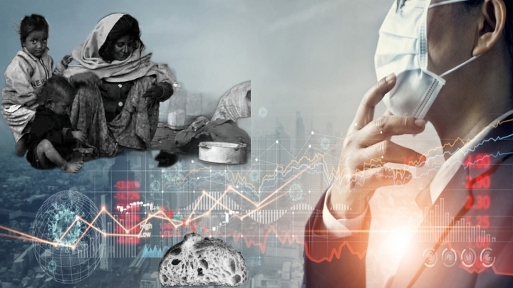 FT: Πόσο άγρια θα γίνει η παγκόσμια επισιτιστική κρίση;