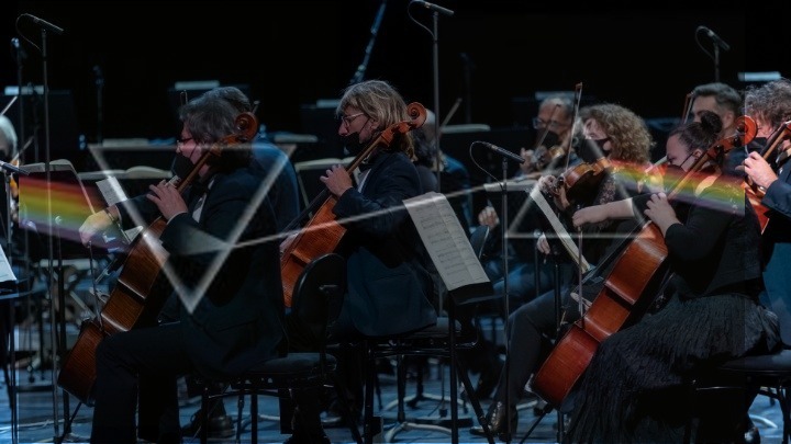 «Dark Side of the Moon – 50-Year Anniversary» στο Ξέφωτο του Πάρκου Σταύρος…