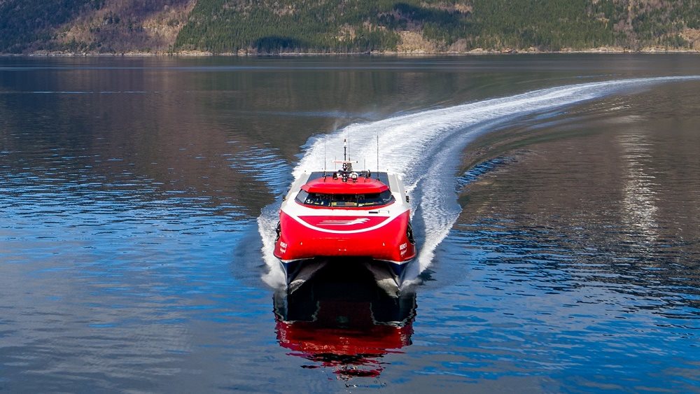 Attica Group: Παραλαβή του Aero 3 Highspeed