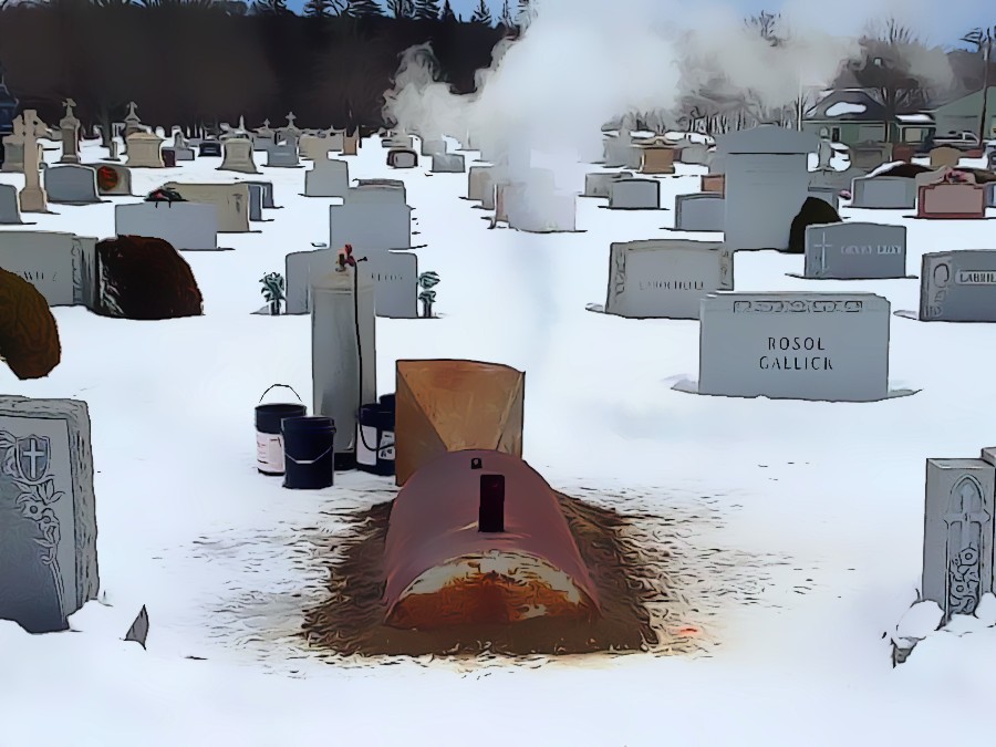 Η Ευρώπη πέφτει στο λάκκο που έσκαψε για τη Ρωσία