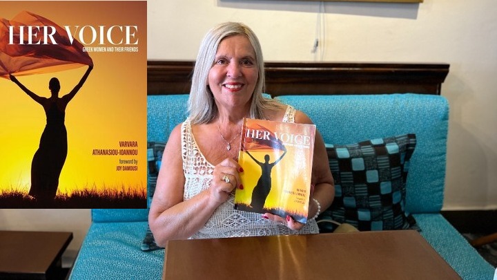 Ελληνίδα της Αυστραλίας δίνει «φωνή» σε 42 γυναίκες προβάλλοντας τη διαφορετικότητα και τη…