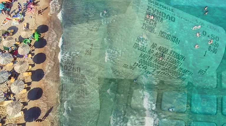 Τουρισμός 2022: Κοντά στις επιδόσεις του 2019 αλλά με φόβο για το τι θα μείνει στο ταμείο