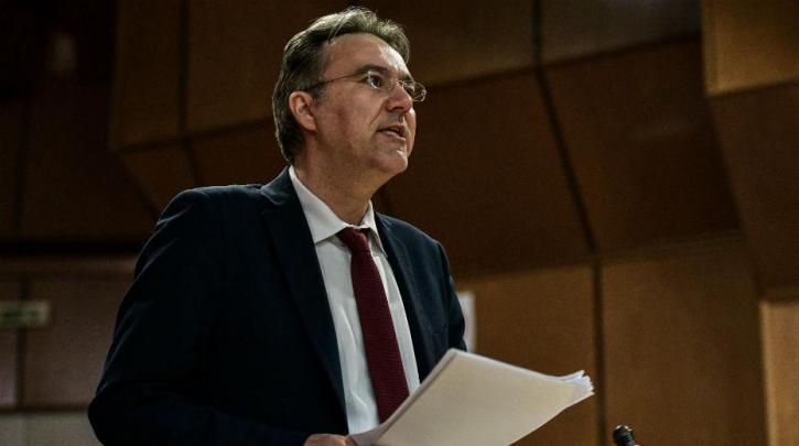 Καμπαγιάννης: Να αποσυρθεί το δελτίο τύπου της Ένωσης Δικαστών και Εισαγγελέων