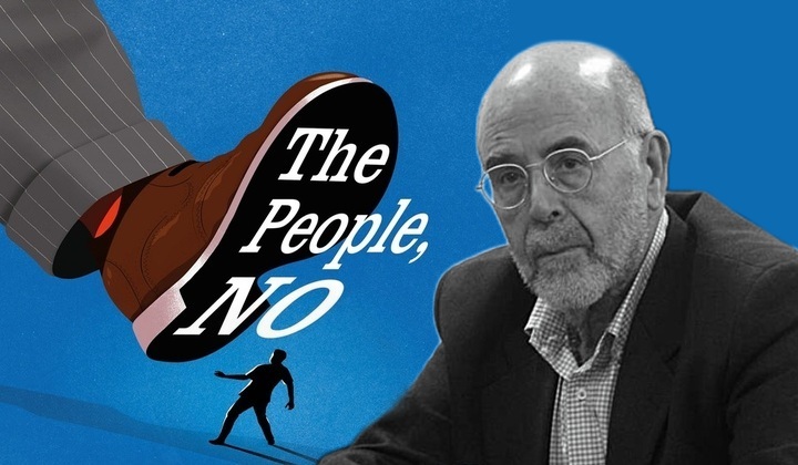 Αντώνης Λιάκος / Η τύφλα του αντιλαϊκισμού