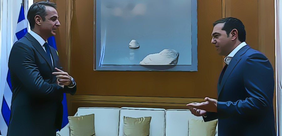 Ο Μητσοτάκης δίνει πίστωση χρόνου στον Τσίπρα