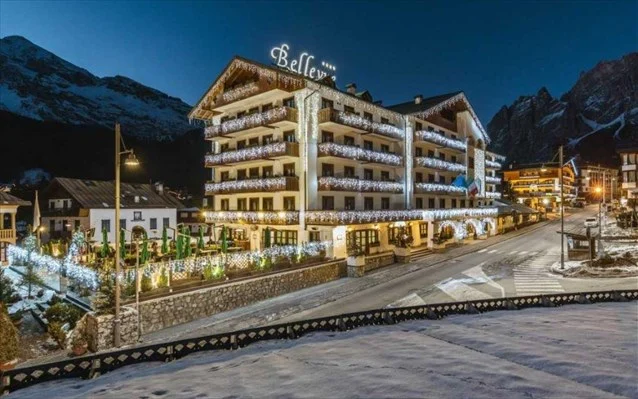 Prodea και Invel αποκτούν ξενοδοχείο στην Κορτίνα της Ιταλίας έναντι €49 εκατ. ευρώ