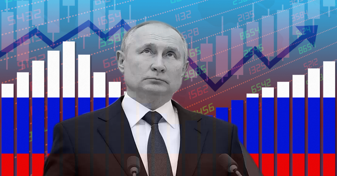 ΔΝΤ: Η Ρωσία αντέχει περισσότερο από ό,τι προβλεπόταν τις κυρώσεις