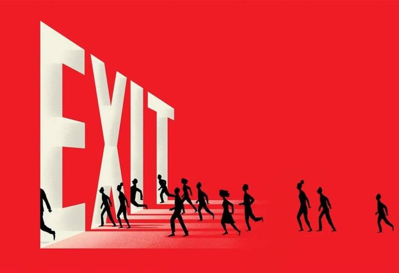 Pew Research Center: “Ηφαίστειο” η αγορά εργασίας μετά την “Μεγάλη Παραίτηση”