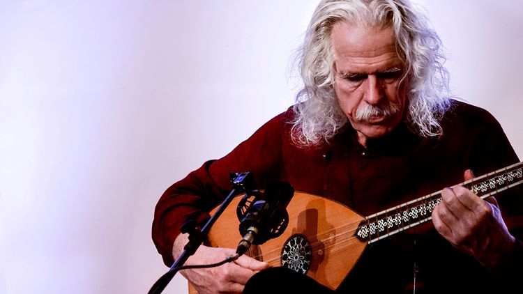 Ο «Κρητικός» Ρος Ντέιλι στο Ηρώδειο