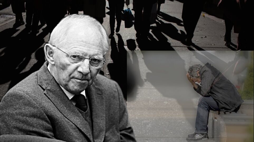 Όταν ο Σόιμπλε “συνάντησε” τον Ντελόρ