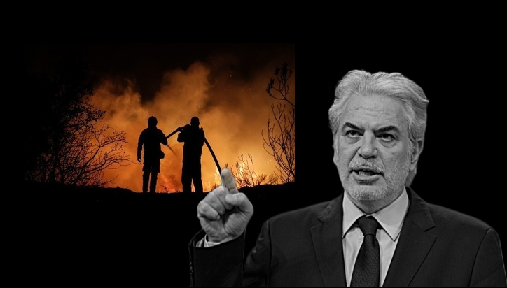 Τέταρτη ημέρα καταστροφής – Στυλιανίδης: Πρέπει να φέρουμε το χρέος μας σε πέρας,…